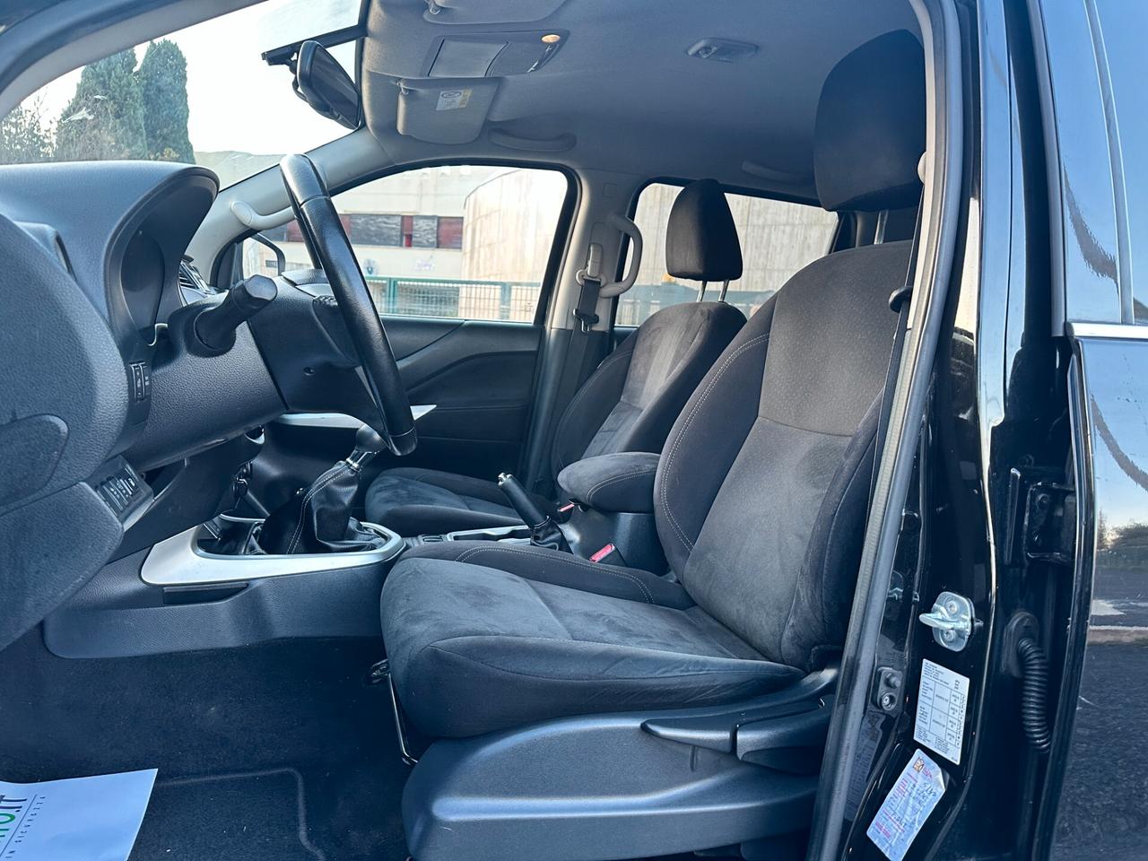 Nissan Navara 2.3 dCi 4WD Cabinato UNIPRO