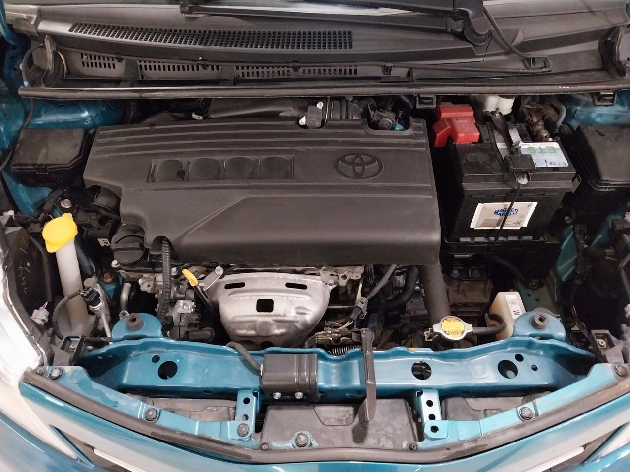 Toyota Yaris 1.3 Lounge - ok neopatentati