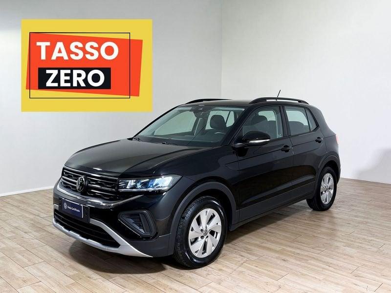 Volkswagen T-Cross 1.0 TSI Life