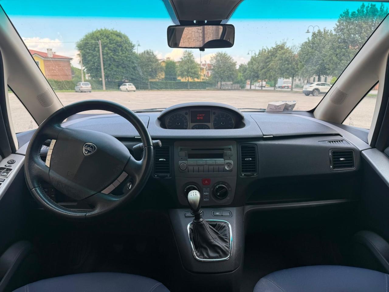 Lancia MUSA 1.4 Argento Ecochic GPL