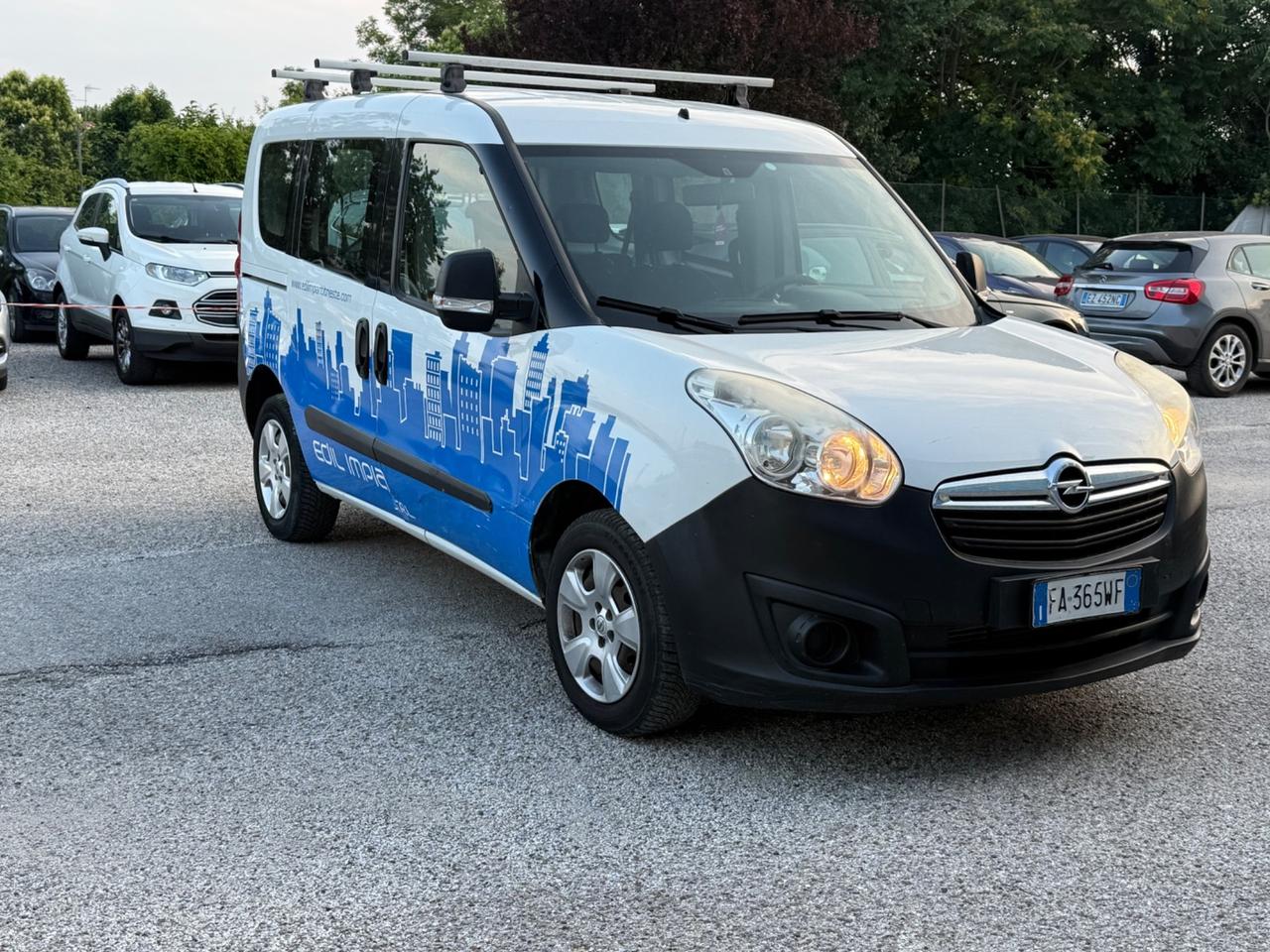 Opel Combo 1.3 CDTI PC-TN Van (1000kg) E5+