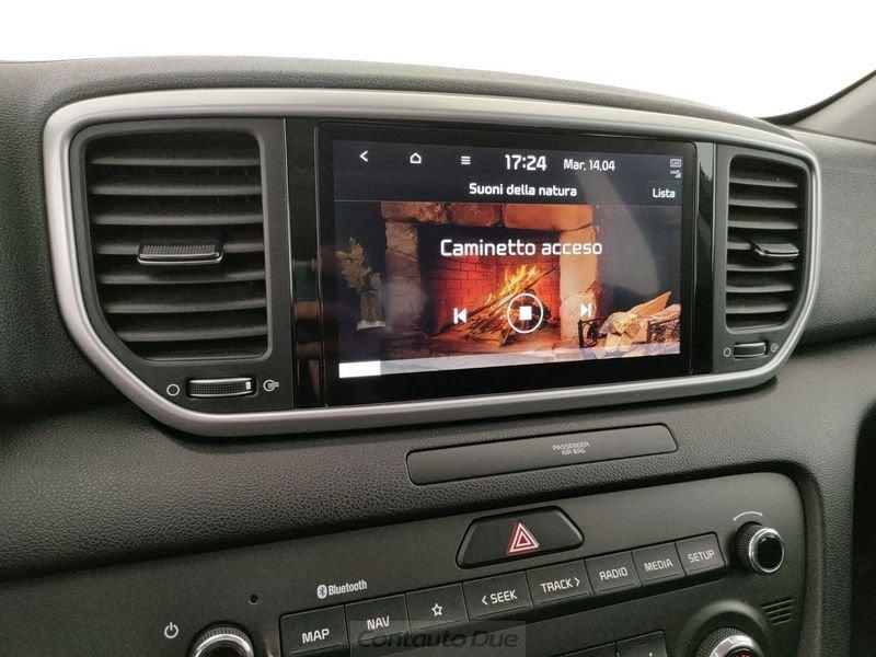 Kia Sportage Sportage 1.6 crdi mhev Style 2wd 136cv