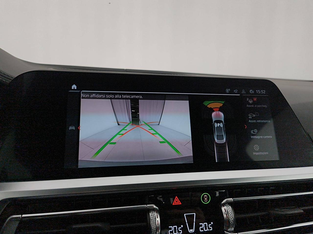 BMW Serie 4 M4 Coupè Competition