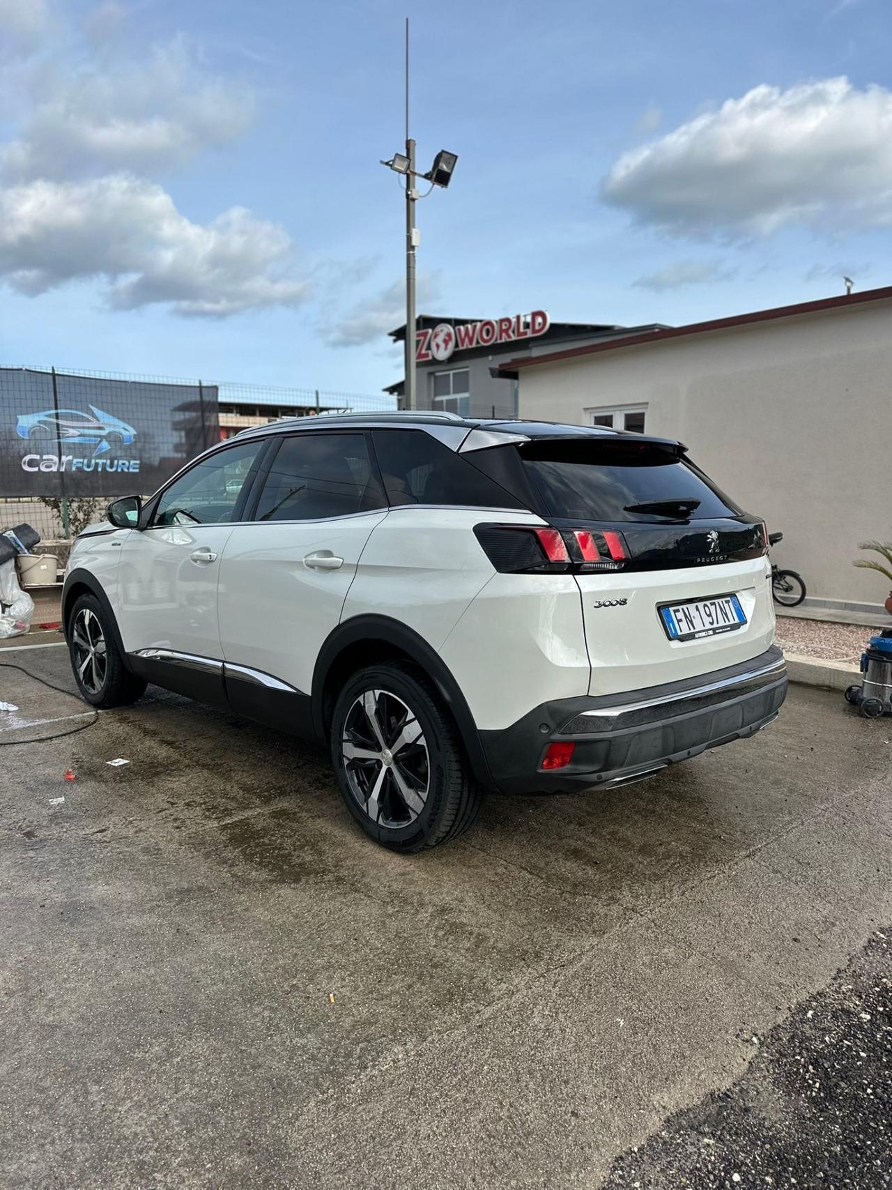Peugeot 3008 BlueHDi 150 S&S GT Line