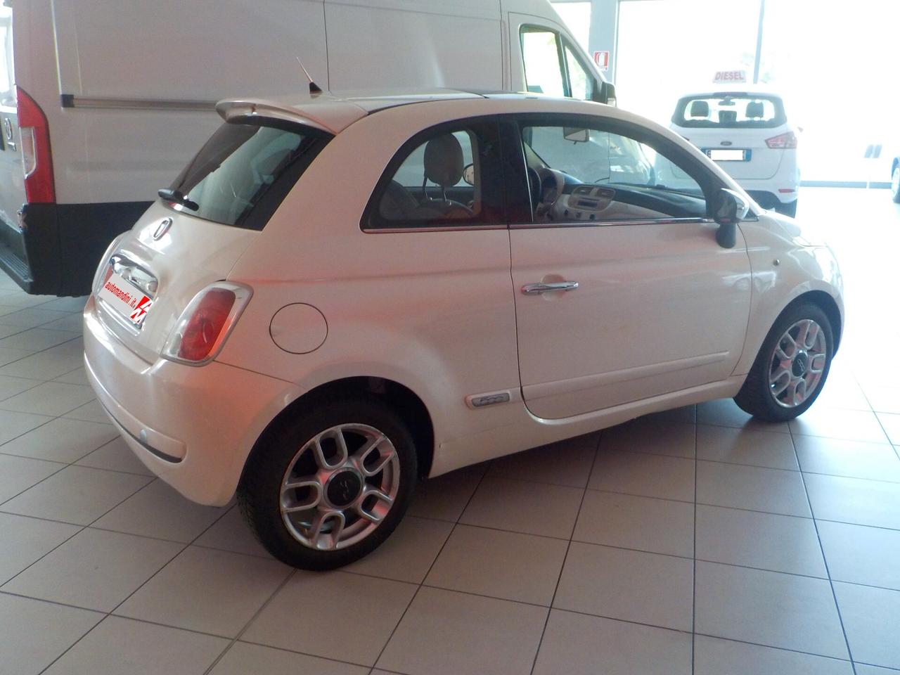 Fiat 500 1.2 69cv. GPL - Lounge