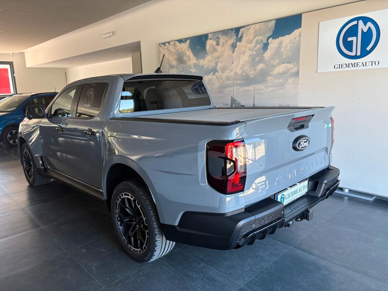 Ford Ranger MS-RT 3.0 EcoBlue 240CV aut. 4WD DC