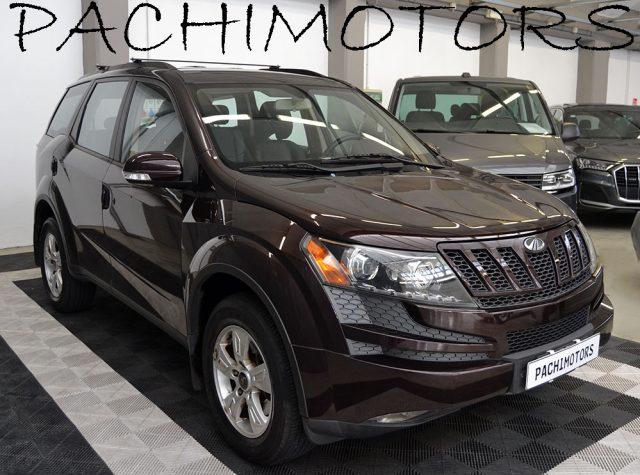 MAHINDRA XUV500 2.2 16V AWD W8 7 Posti "Km 60000-1 Proprietario"