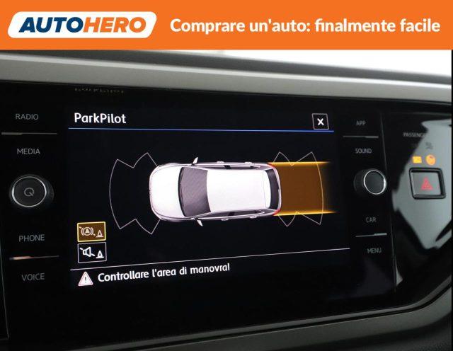VOLKSWAGEN Polo 1.0 TSI 5p. Comfortline BlueMotion Technology