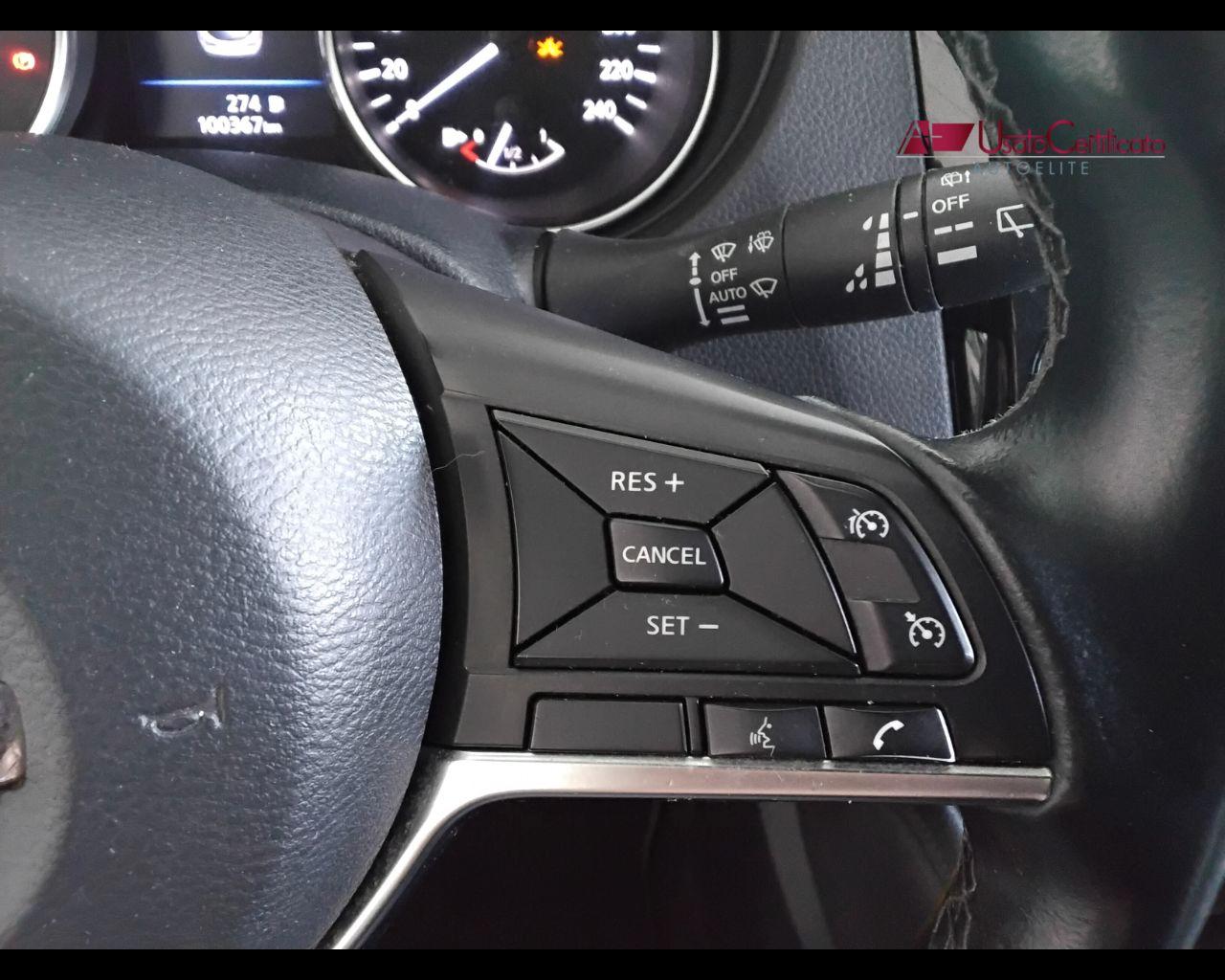 NISSAN Qashqai 1.5 dCi 115 CV Business