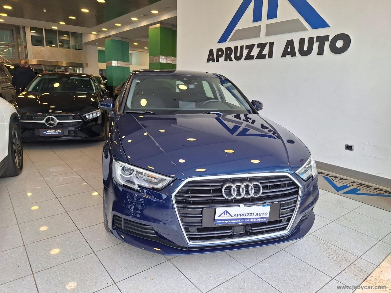 AUDI A3 SPB 30 TDI S tronic Business