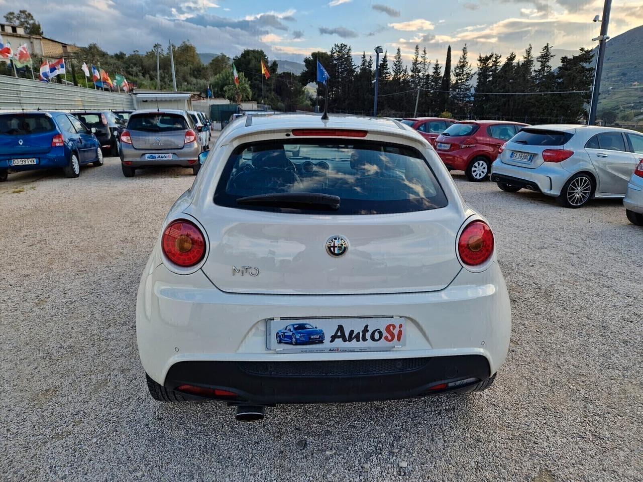 Alfa Romeo MiTo 1.4 T 135 CV M.air S&S Distinctive
