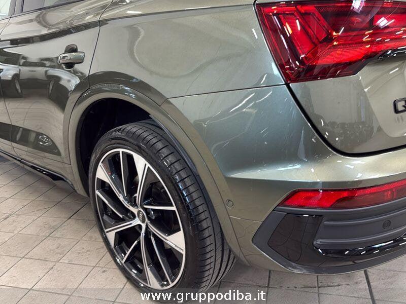Audi Q5 I 2021 Sportback Sportback 40 2.0 tdi mhev 12V S line quattro s-