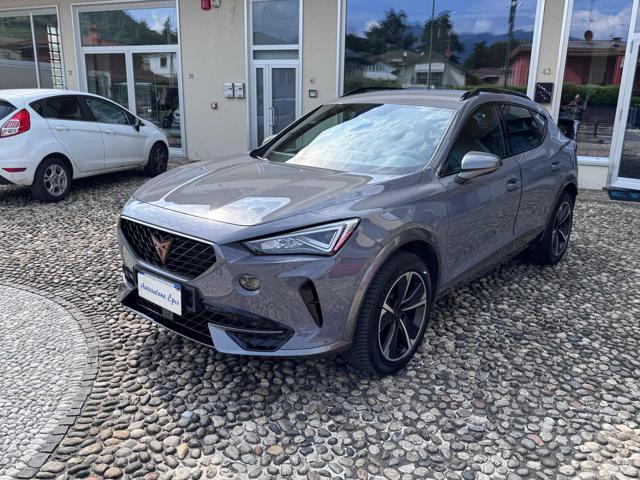 CUPRA Formentor 1.5 TSI