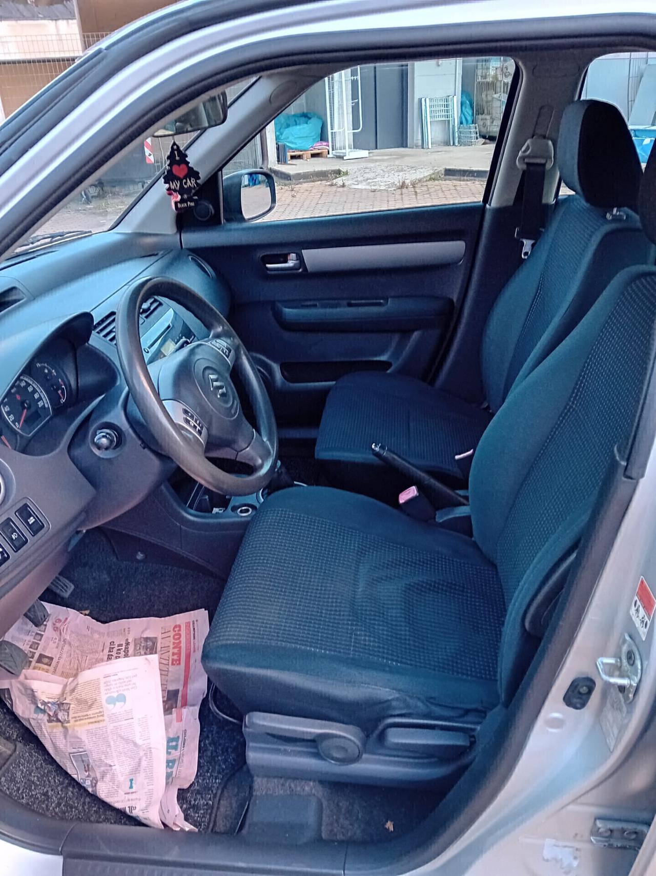 Suzuki Swift - APERTI AD AGOSTO