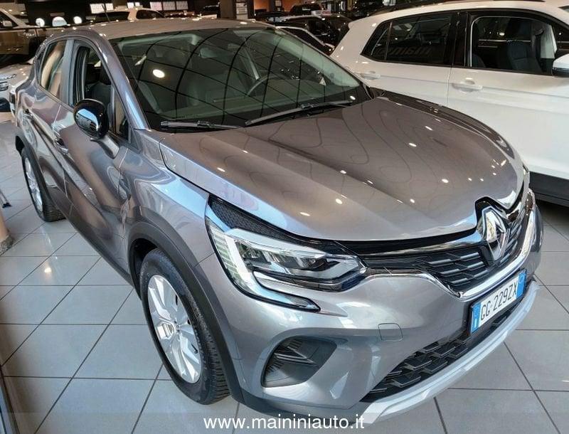 Renault Captur 1.0 TCe 90cv 5p Business + Car Play