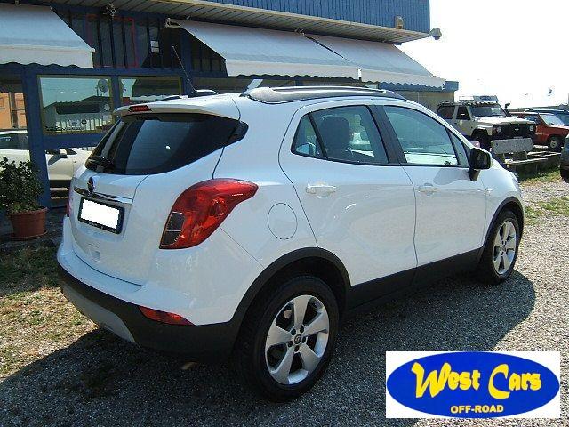 OPEL - Mokka - 1.6 Ecotec 115 CV 4x2 S&S