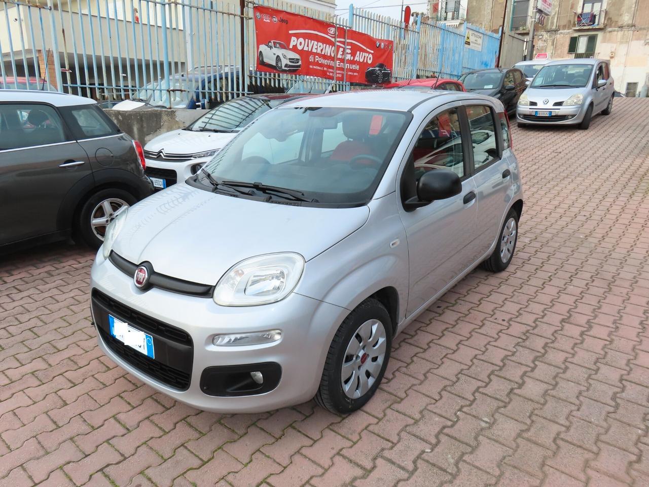 Fiat Panda 1.2 BENZINA FULL KM CERT 2017