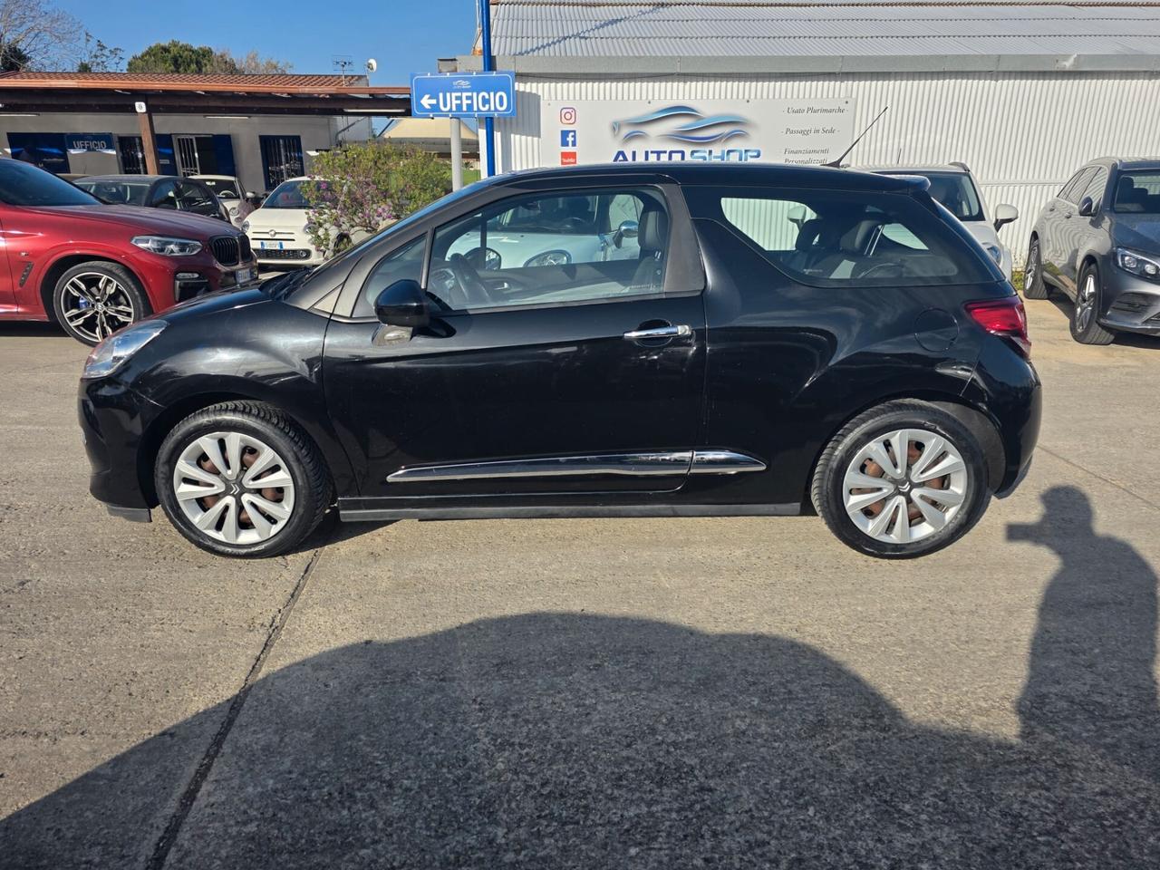 Ds DS3 3 1.4 HDi 70 Chic