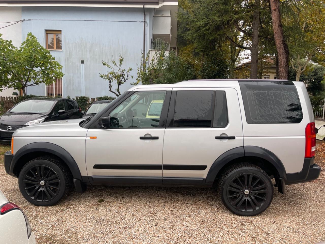 Land Rover Discovery 3 2.7 TDV6 HSE già ASI