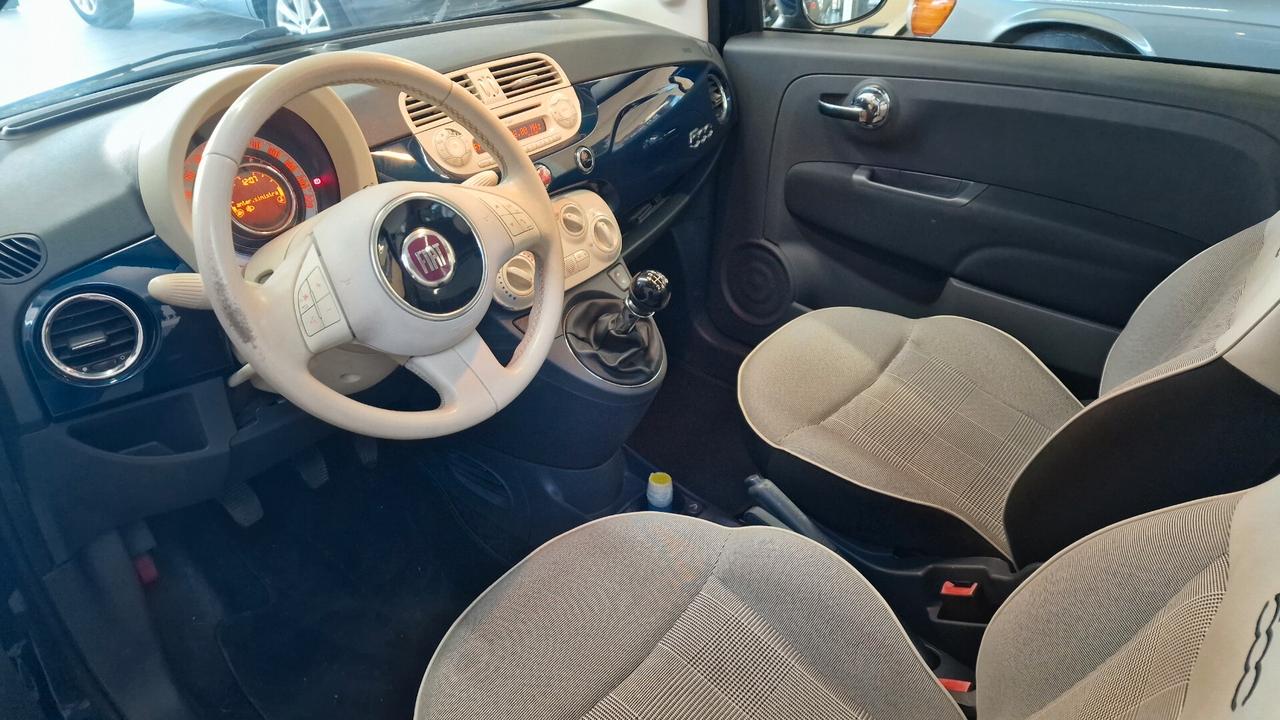 Fiat 500 1.2 GQ