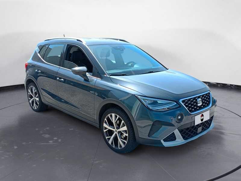 SEAT Arona 1.0 ecotsi Xperience 110cv