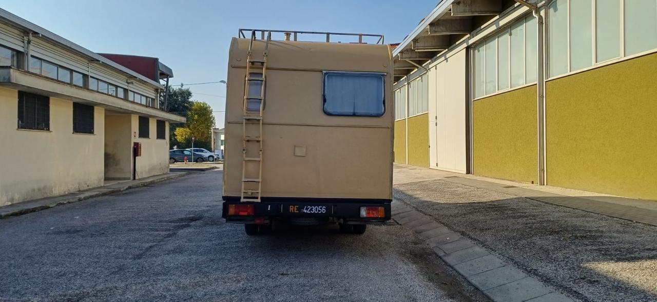 Ford Roller Transit Camper