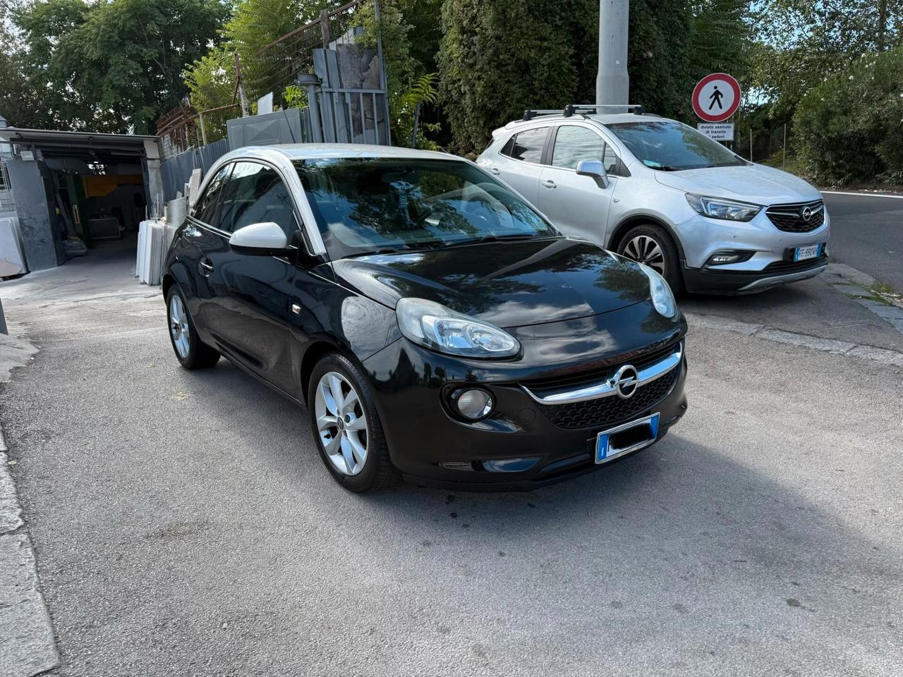Opel Adam 1.4 87 CV GPL 2016