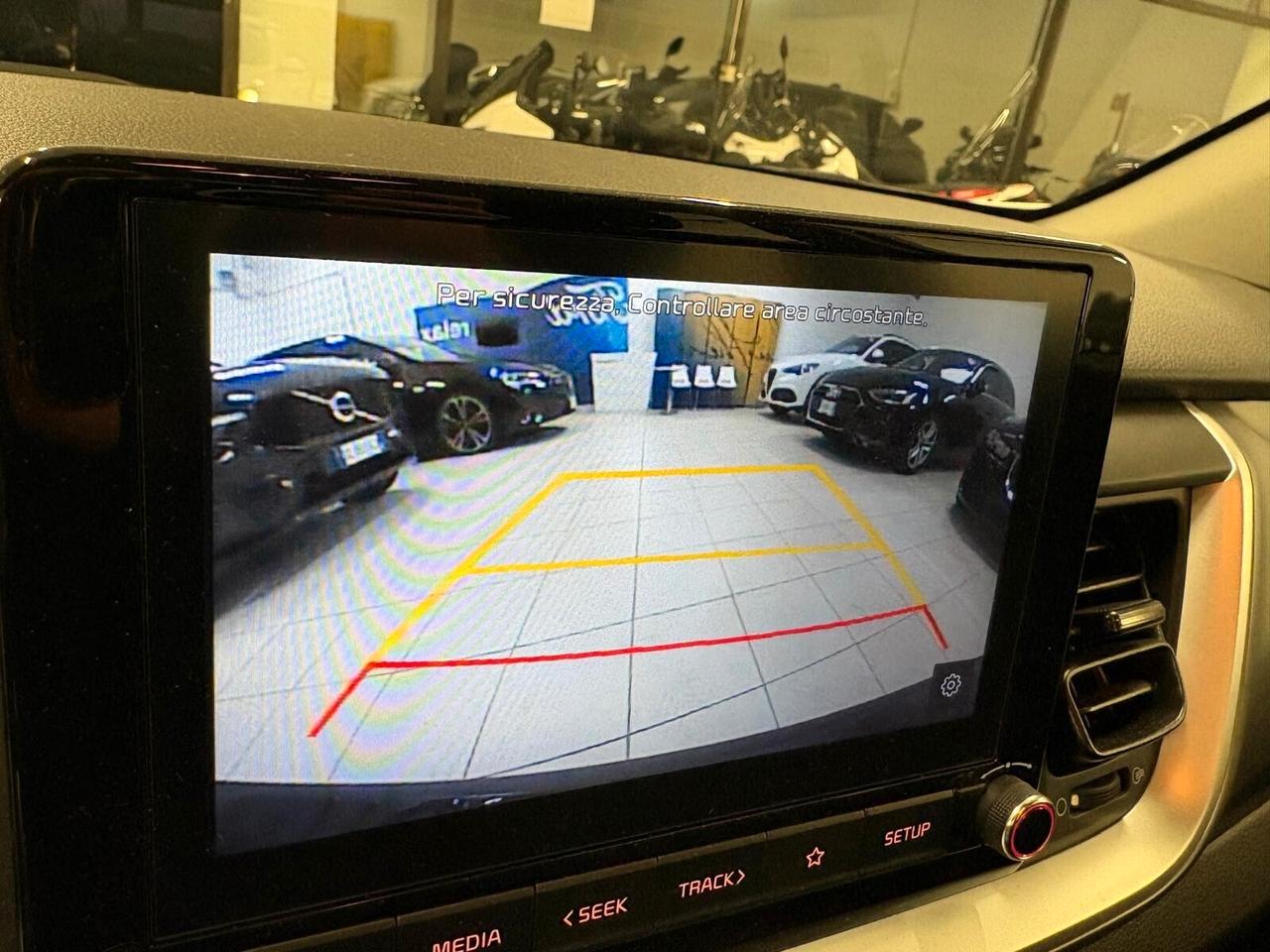 Kia Stonic STYLE 1.0 T-GDi MHEV iMT UNICO PR.