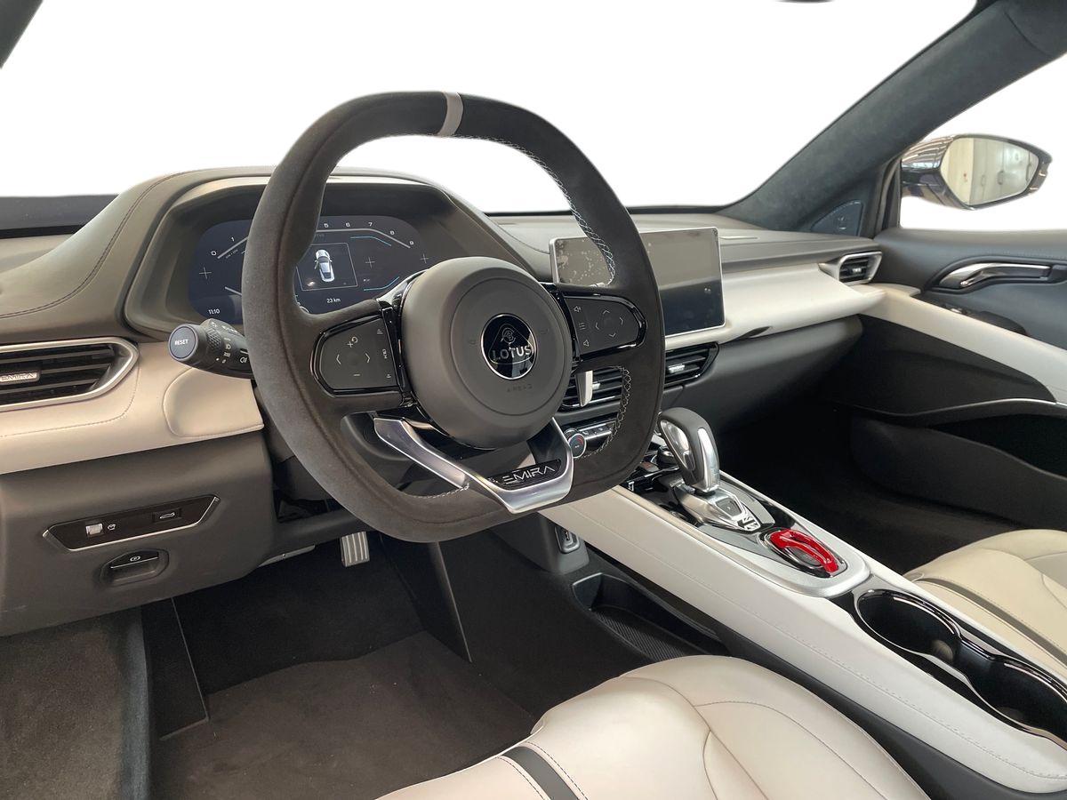 LOTUS EMIRA TURBO SE
