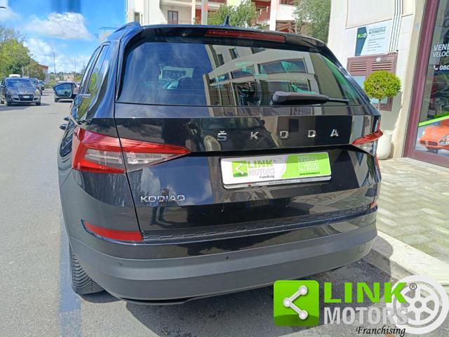 SKODA Kodiaq 2.0 TDI EVO DSG Style 7 POSTI