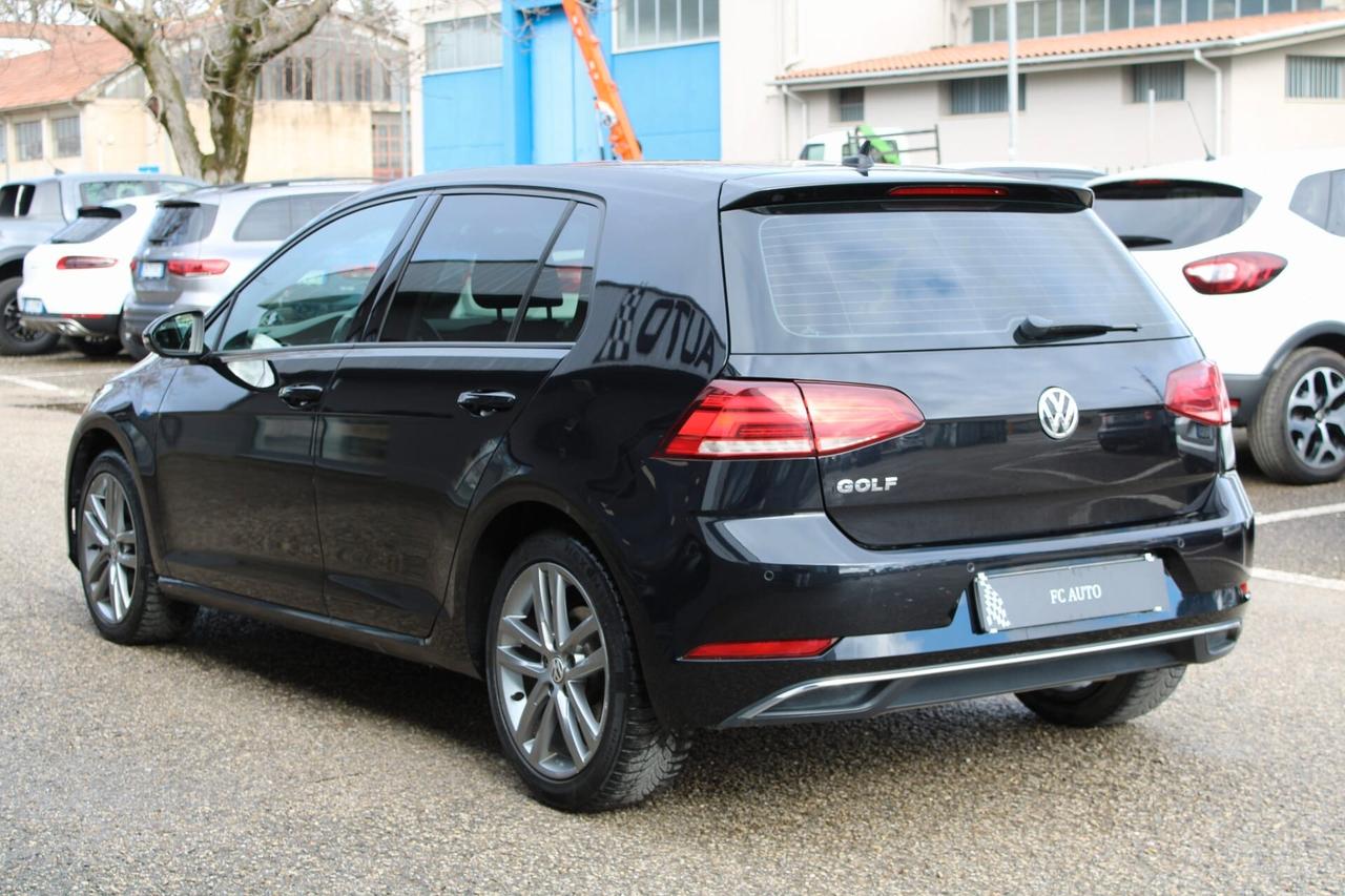 Volkswagen Golf 2.0 TDI DSG 5p. Executive BlueMotion Technology