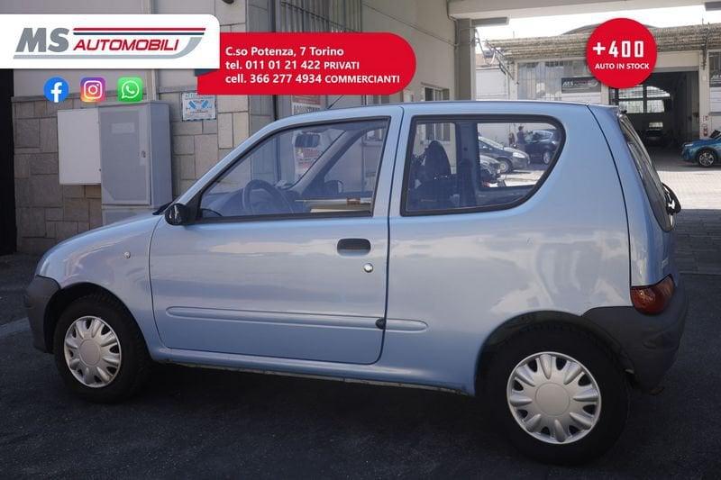 FIAT Seicento FIAT Seicento 1.1 Sporting 40KW ANNO 2003