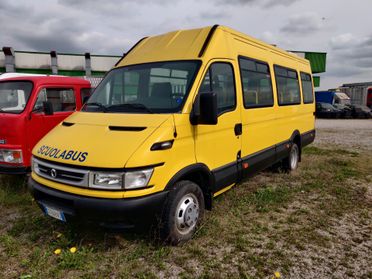 Iveco Daily SCUOLABUS 28 1 1 IRISBUS