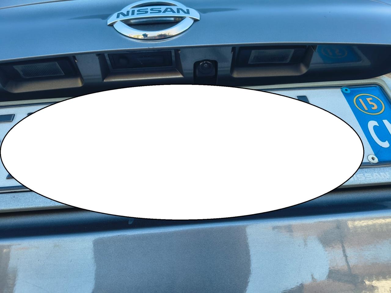 Nissan Qashqai 1.5 dCi 360