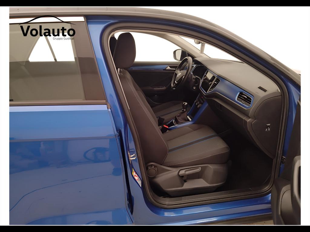 VOLKSWAGEN T-Roc I 2017 - T-Roc 1.0 tsi Style 115cv