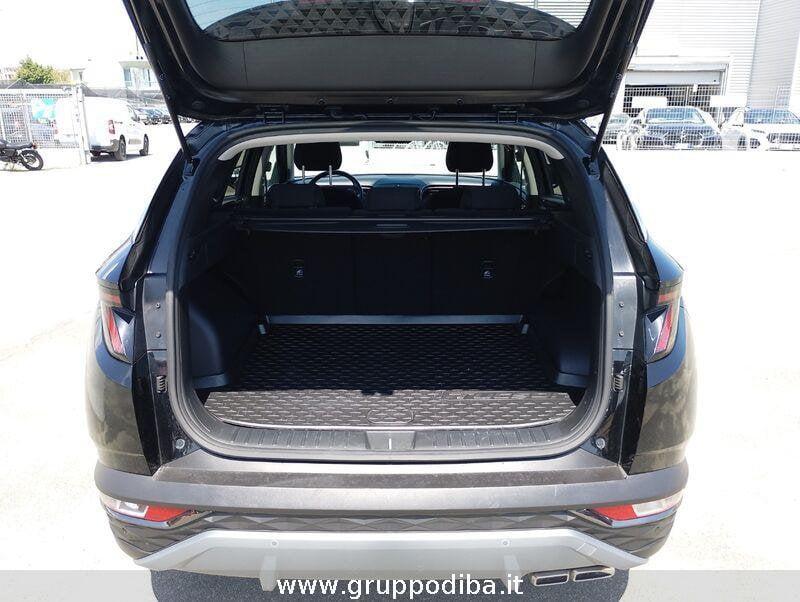 Hyundai Tucson III 2021 1.6 hev Xline 2wd auto