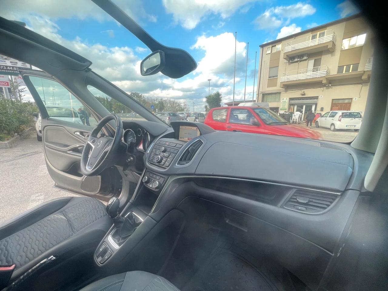 Opel Zafira Tourer 1.6 Turbo EcoM 150CV Cosmo