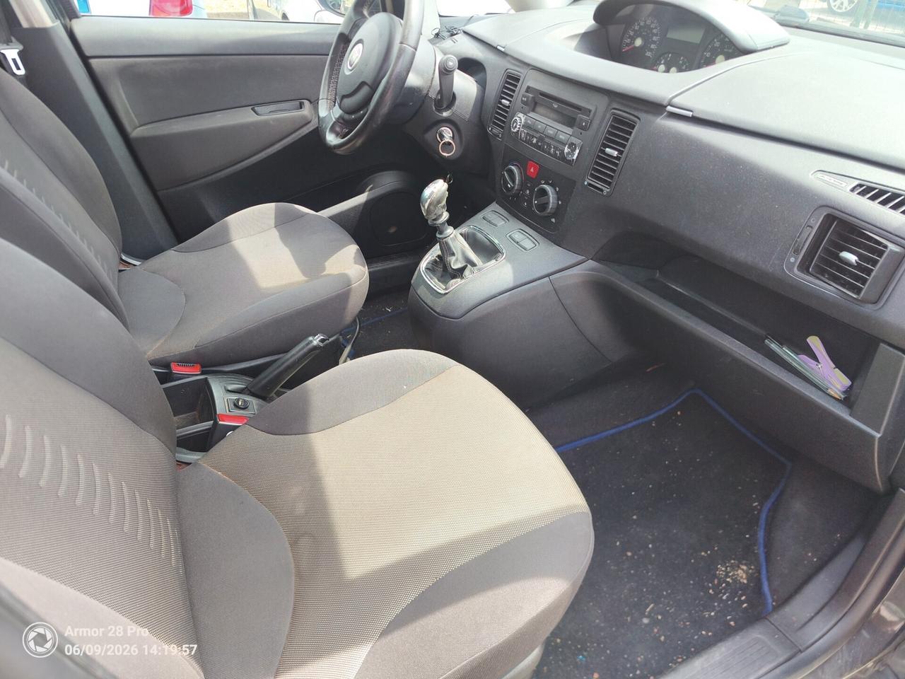 Fiat Idea 1.4 BlackLabel GPL