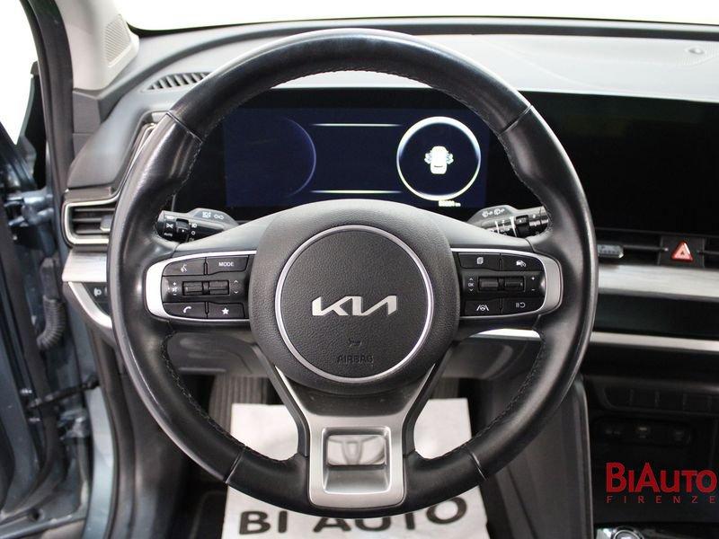 Kia Sportage Sportage 1.6 crdi mhev Style imt