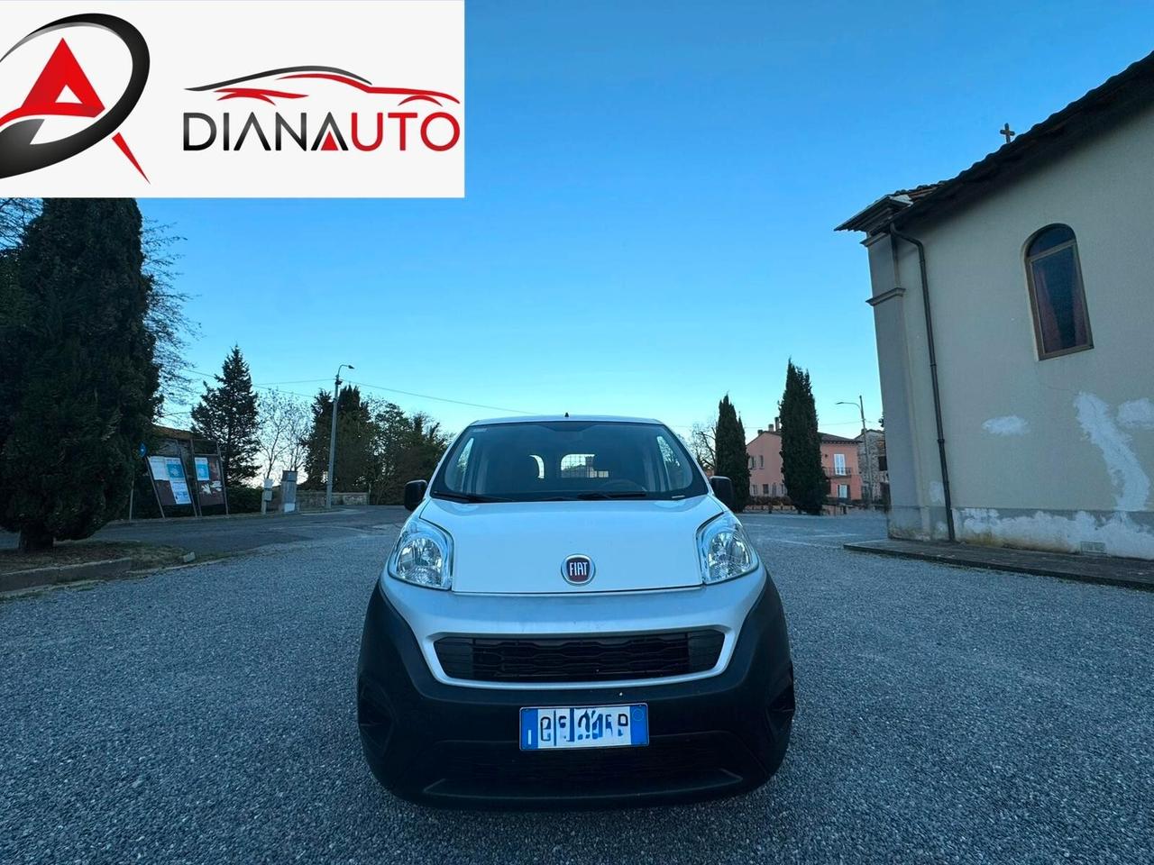 Fiat Fiorino 1.3 MJT 80CV Cargo