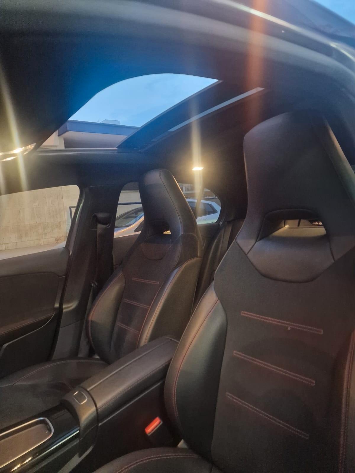 Mercedes-benz A 180 d Automatic AMG Line Premium Plus