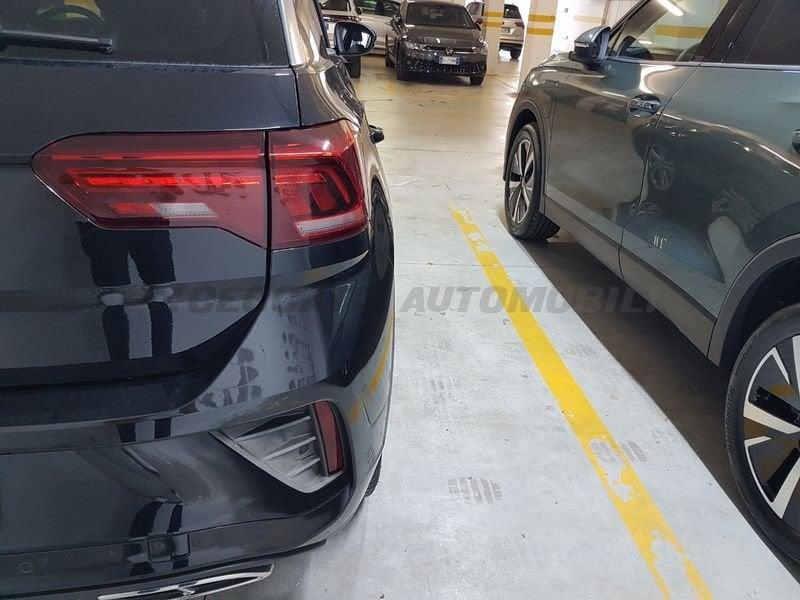 Volkswagen T-Roc I 2022 2.0 tdi R-Line 115cv