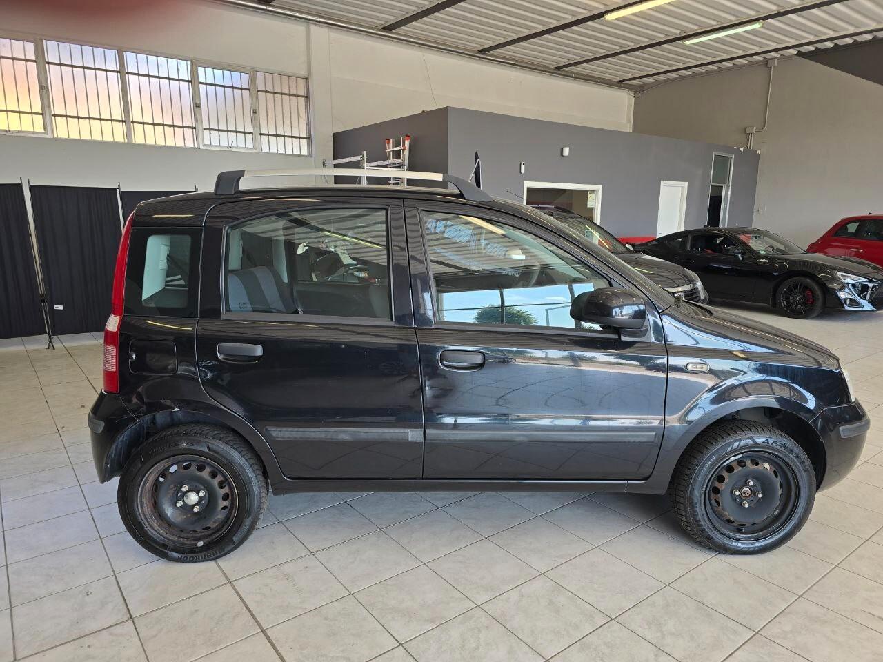 Fiat Panda 1.2 Dynamic Natural Power KM 134.000