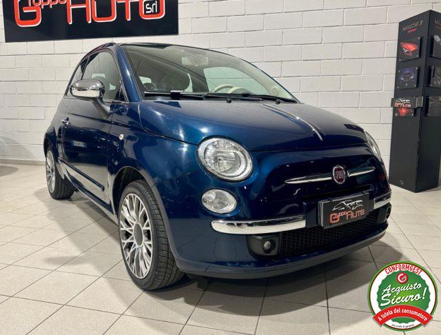 FIAT 500C C 1.2 Lounge *NEOPATENTATI*DISTRIBUZIONE OK*