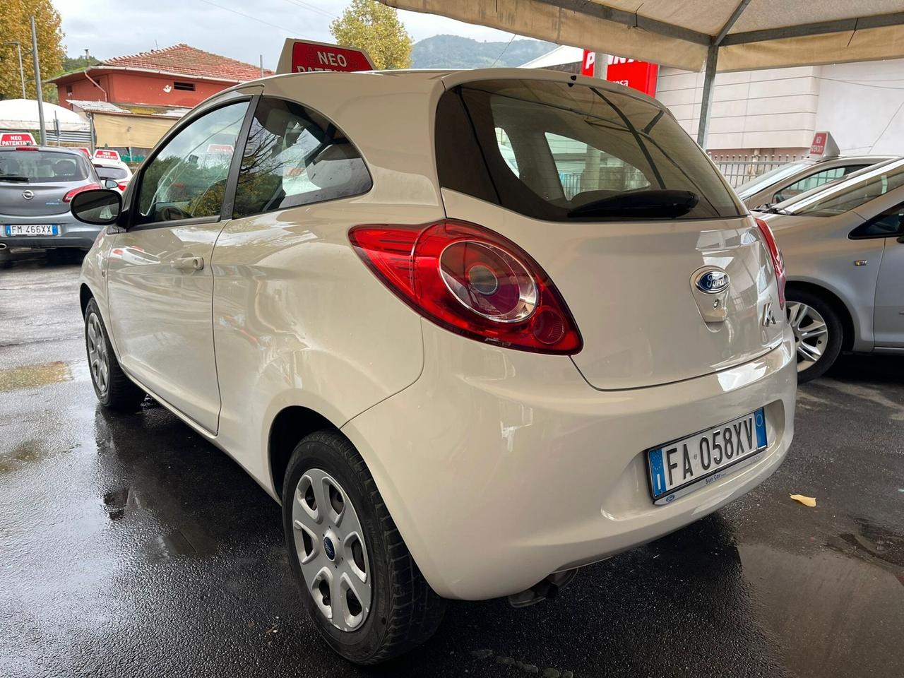 Ford Ka Ka 1.2 8V 69CV