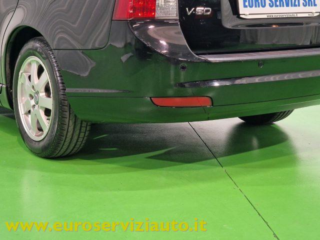 VOLVO V50 D2 POLAR