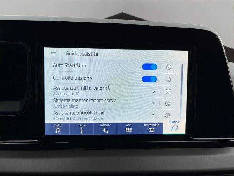 Ford Transit Courier Transit Courier 1.5 EcoBlue 100CV Van Trend - IVA ESCLUSA