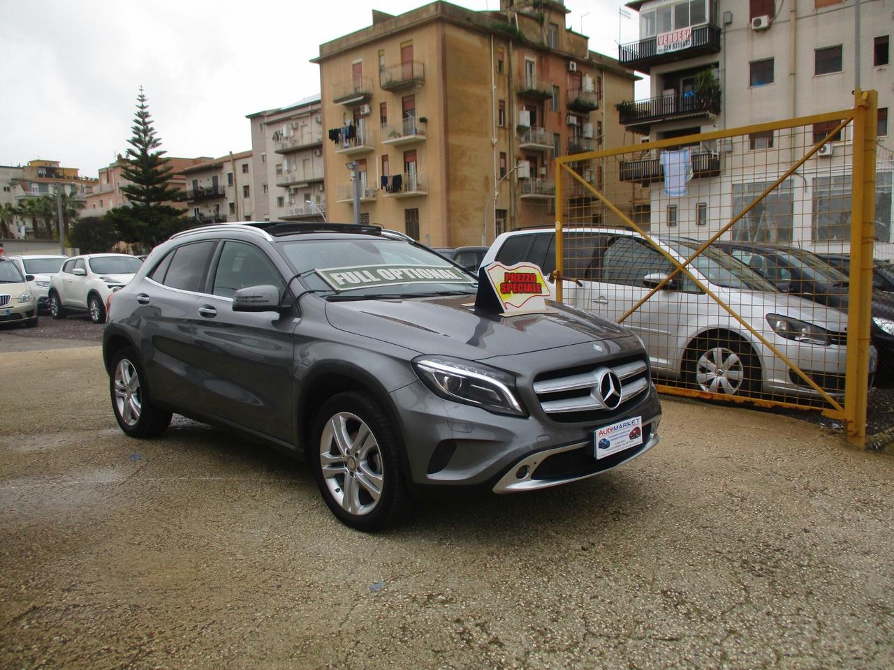 Mercedes-benz GLA 200 D 90..000 KM (NUOVA)