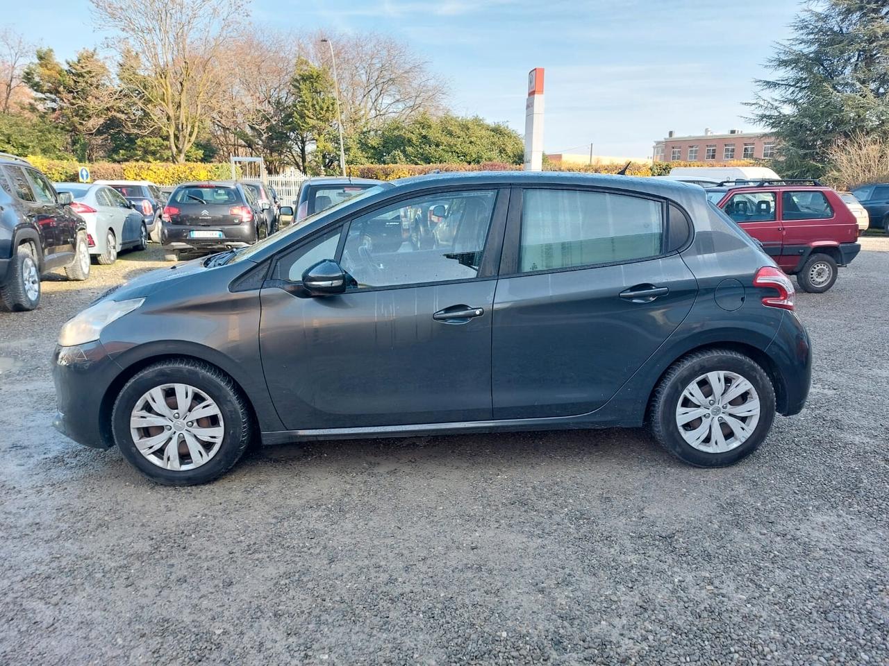 Peugeot 208 1.4 HDi 68 CV 5 porte UNICO PROPRIETARIO