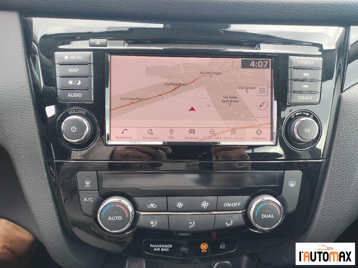 NISSAN - Qashqai 1.5 dci Business 115cv